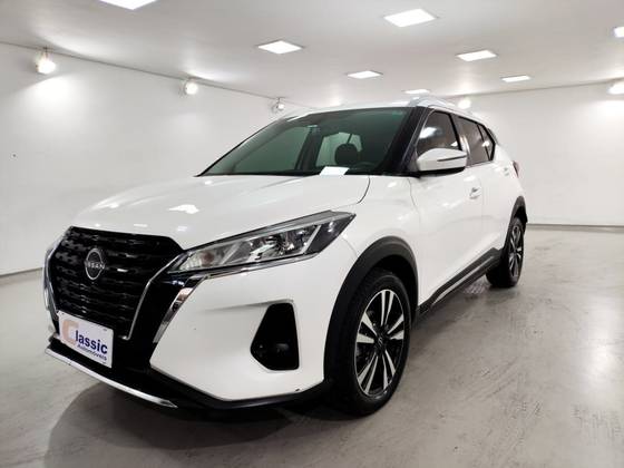 NISSAN KICKS 1.6 16V FLEXSTART ADVANCE XTRONIC